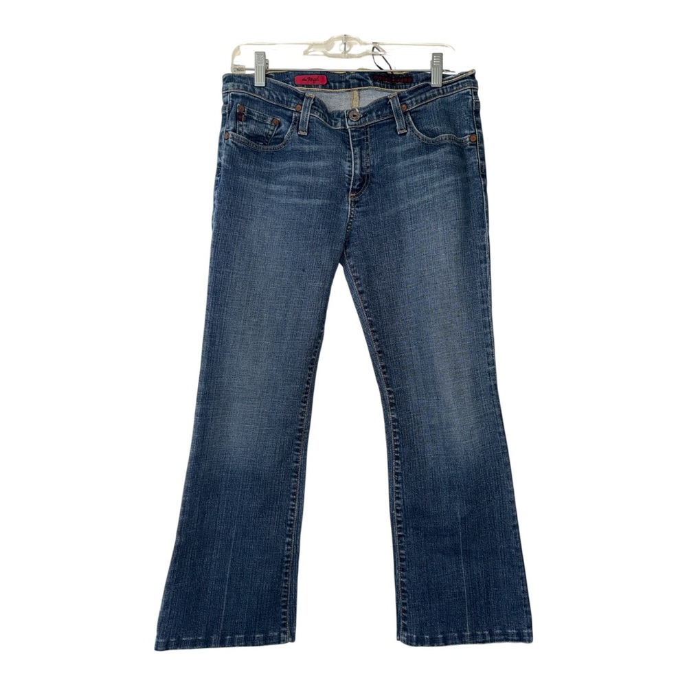 AG Adriano Goldschmied “The Angel” Jeans Women’s 31 Made in USA EUC